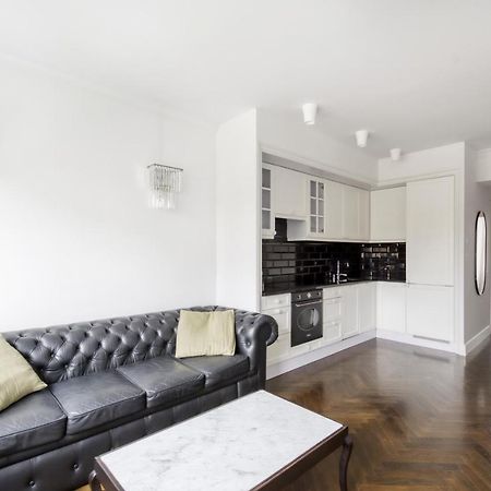 Apartament Muranow Варшава Екстериор снимка