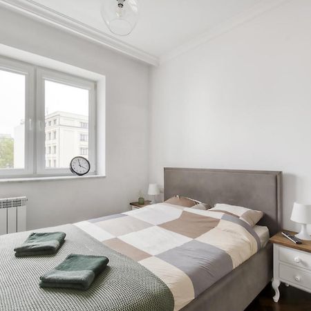 Apartament Muranow Варшава Екстериор снимка