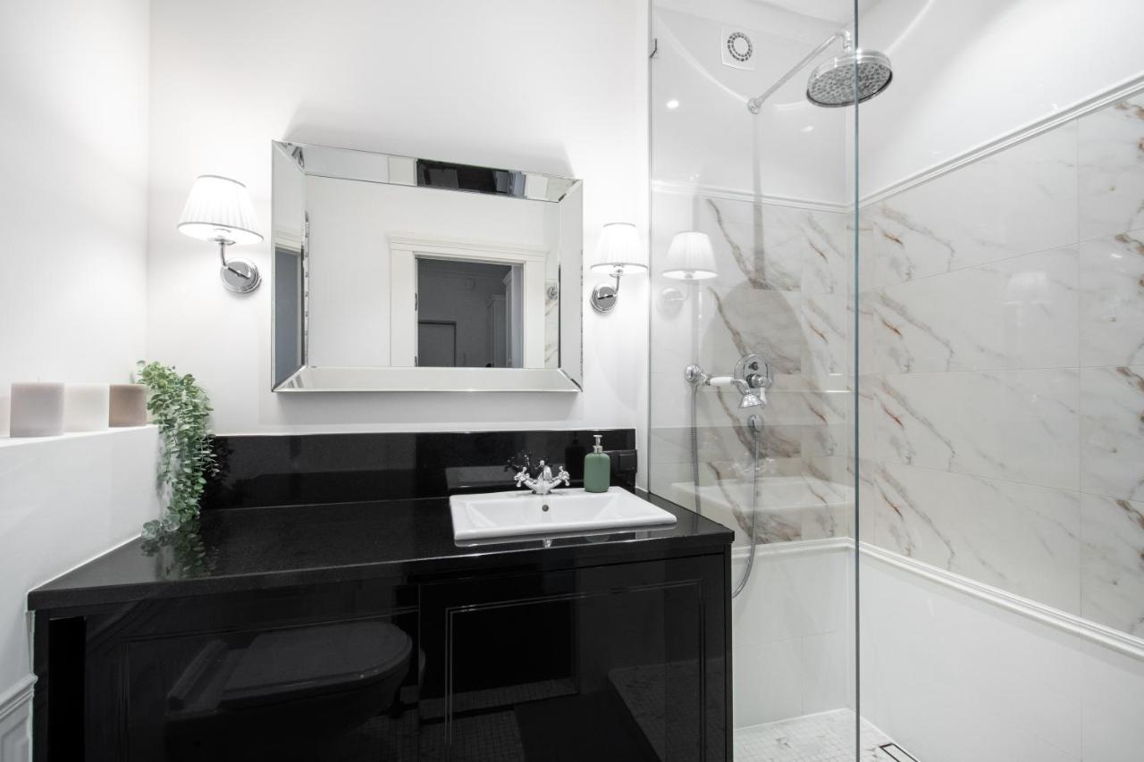Apartament Muranow Варшава Екстериор снимка