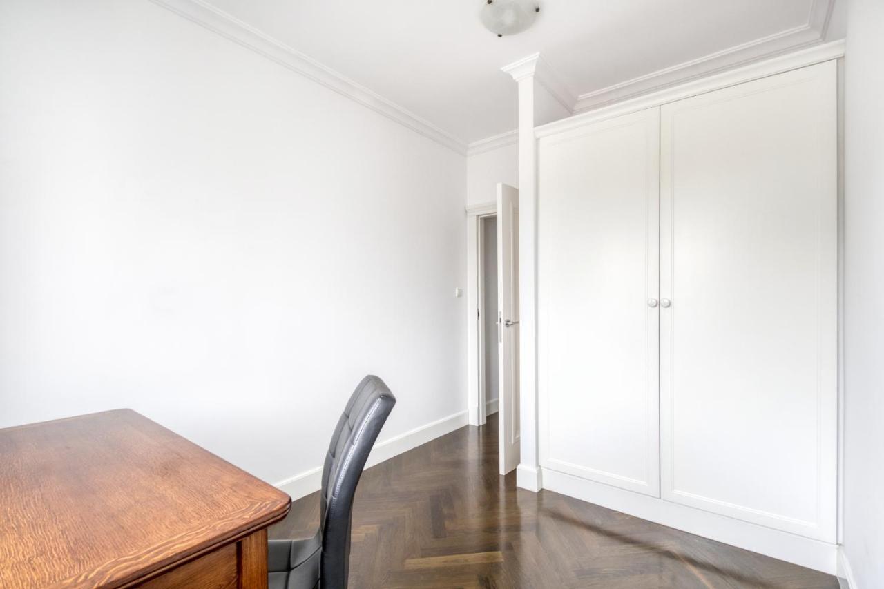 Apartament Muranow Варшава Екстериор снимка