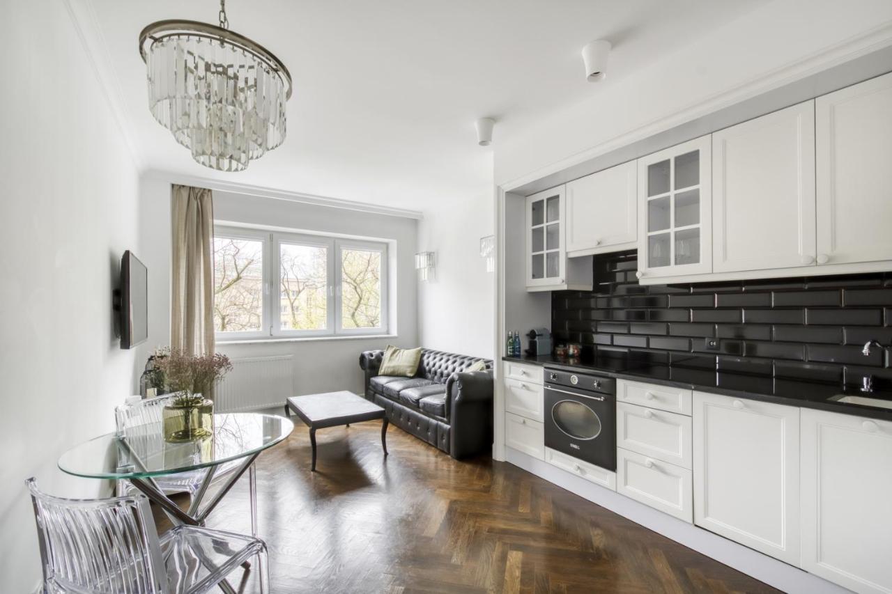 Apartament Muranow Варшава Екстериор снимка