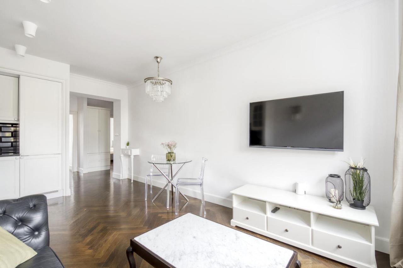 Apartament Muranow Варшава Екстериор снимка