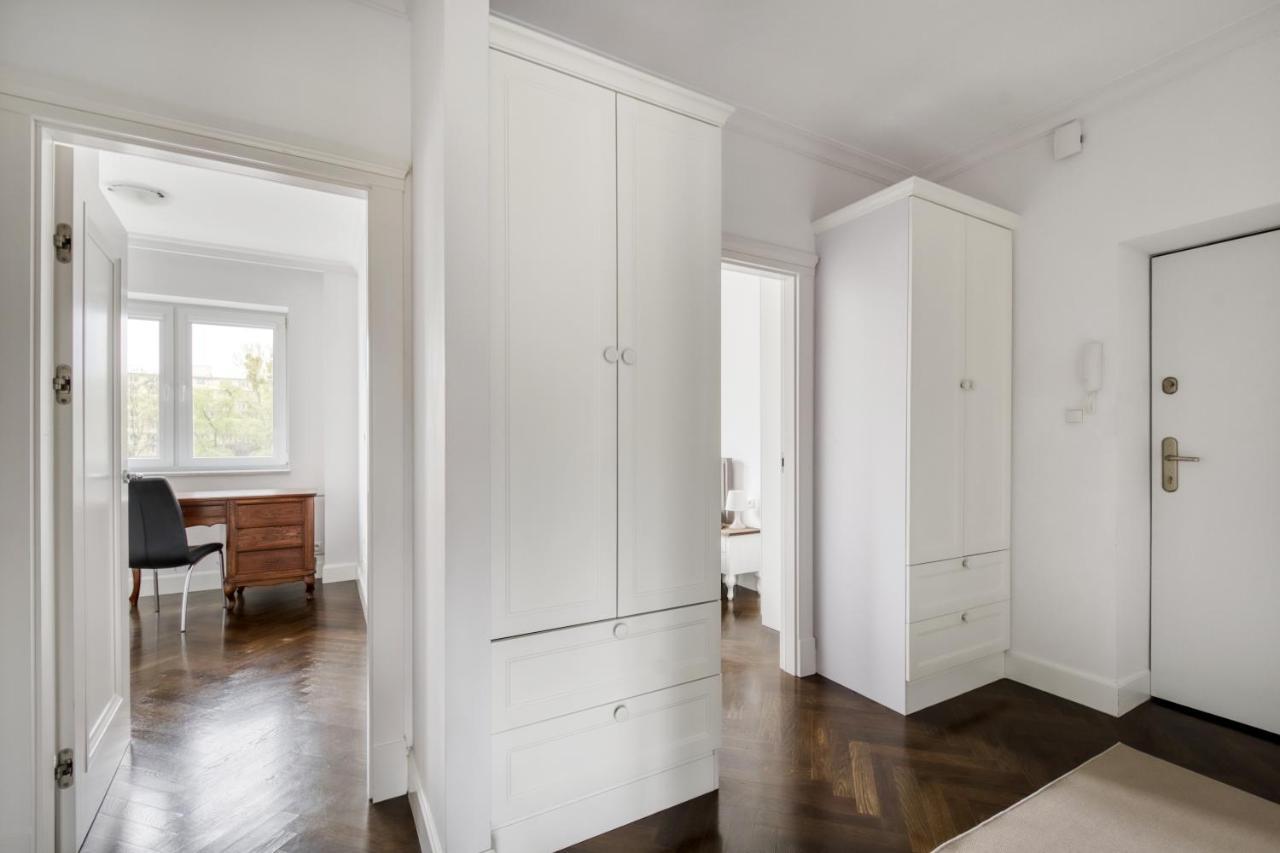 Apartament Muranow Варшава Екстериор снимка